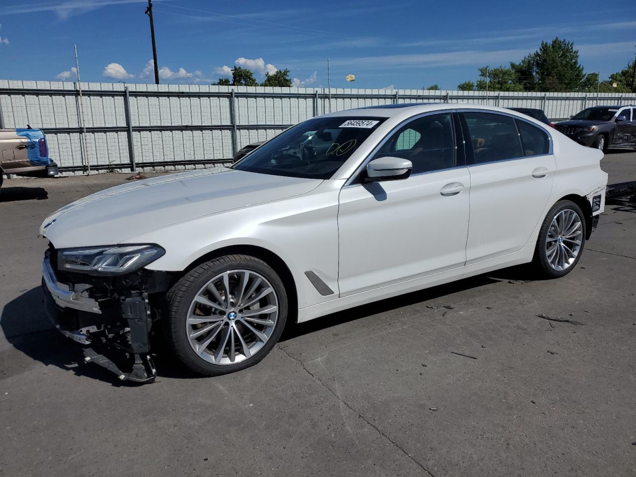 BMW 5ER 2023 wba13bj03pwy15142