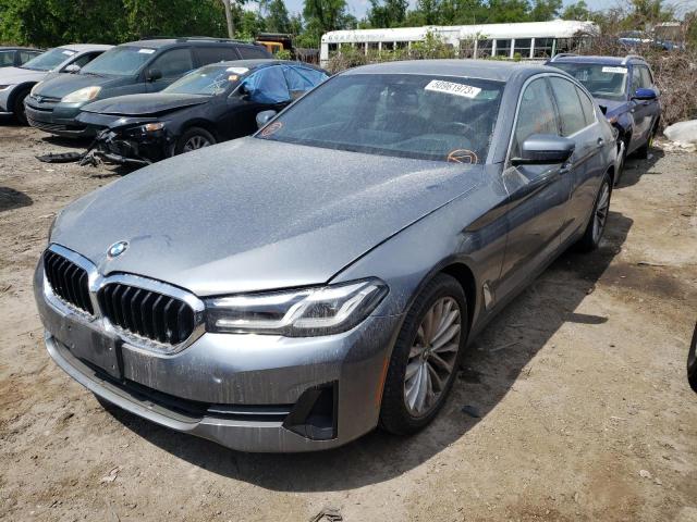 BMW 530 XI 2021 wba13bj04mcf05999