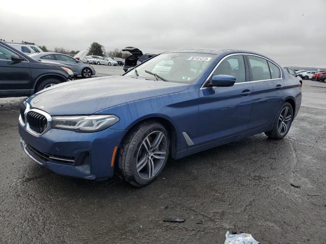 BMW 5 SERIES 2021 wba13bj04mww90874