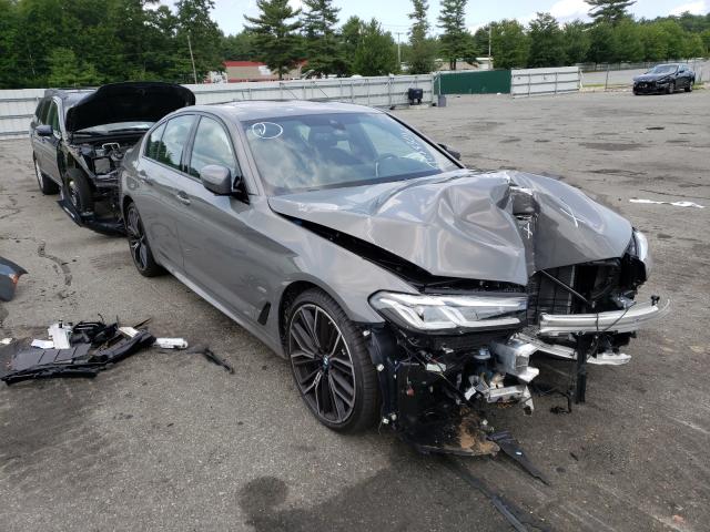 BMW 530 XI 2021 wba13bj04mwx30662