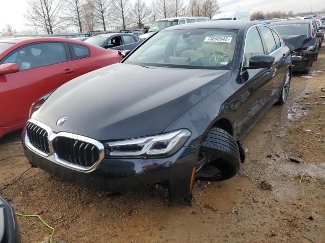 BMW 530 XI 2022 wba13bj04nwx50427