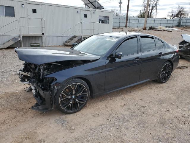 BMW 5 SERIES 2023 wba13bj04pcm51735