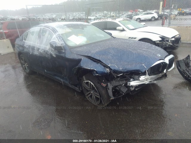 BMW 530I 2021 wba13bj05mcf05655