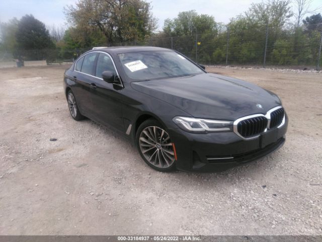 BMW 5 SERIES 2021 wba13bj05mcf35982