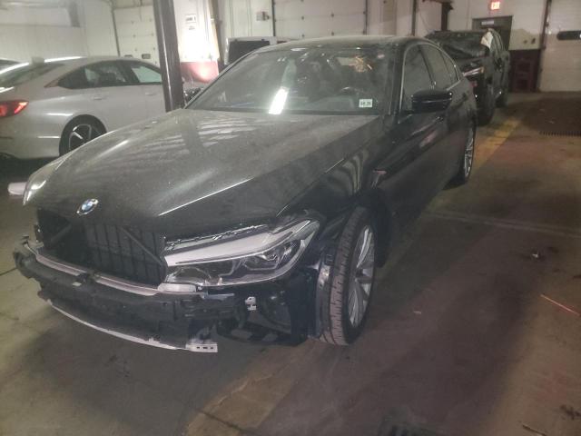 BMW 5 SERIES 2021 wba13bj05mcf68626