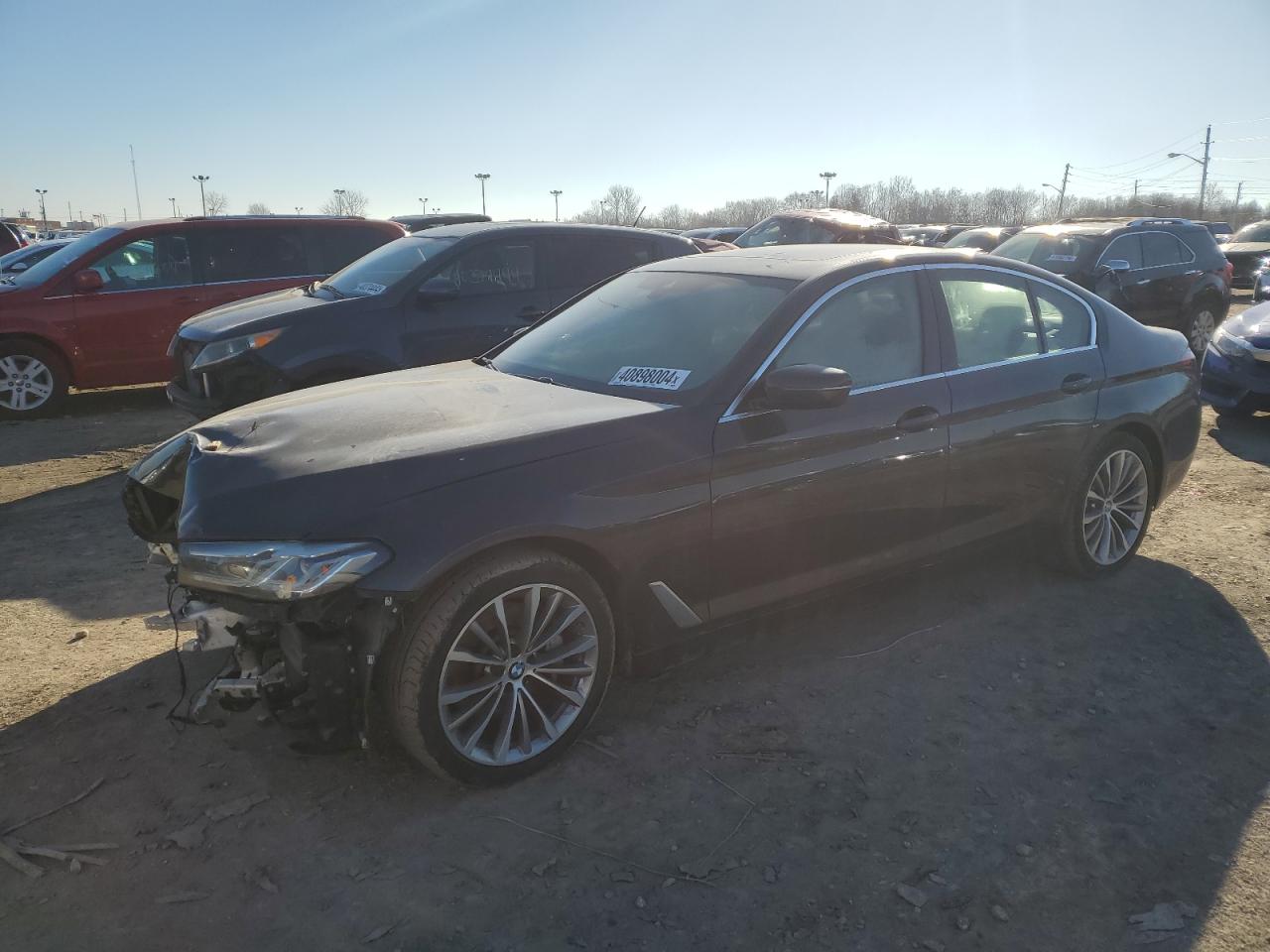 BMW 5ER 2021 wba13bj05mww94481