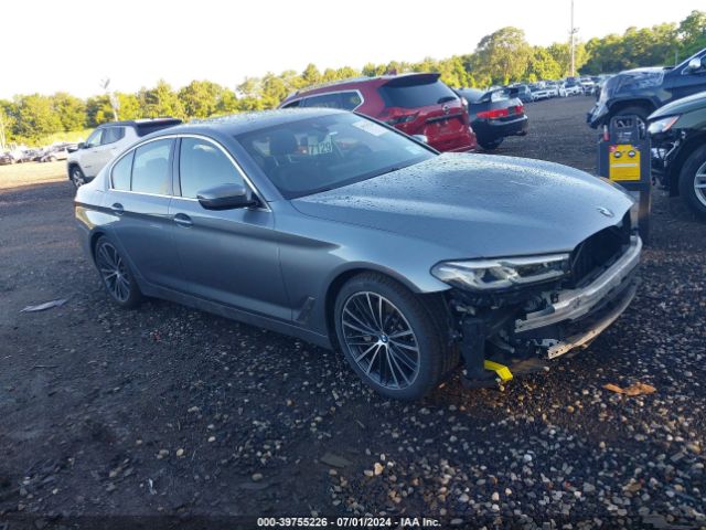 BMW 530I 2021 wba13bj05mww99373