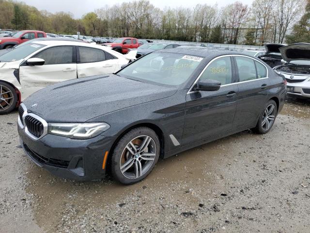 BMW 530 XI 2021 wba13bj05mwx13370