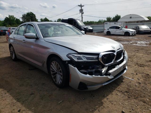 BMW 530 XI 2021 wba13bj05mwx25986