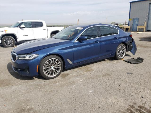 BMW 5 SERIES 2022 wba13bj05nwx48590