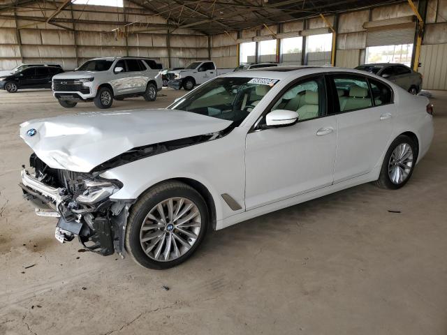 BMW 5 SERIES 2022 wba13bj05nwx75014