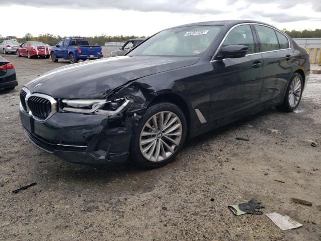 BMW 530 XI 2023 wba13bj05pwy22903