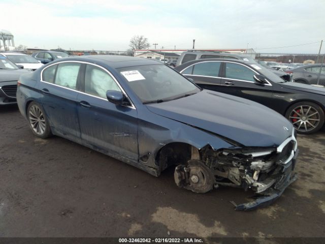 BMW 5 SERIES 2021 wba13bj06mww95218