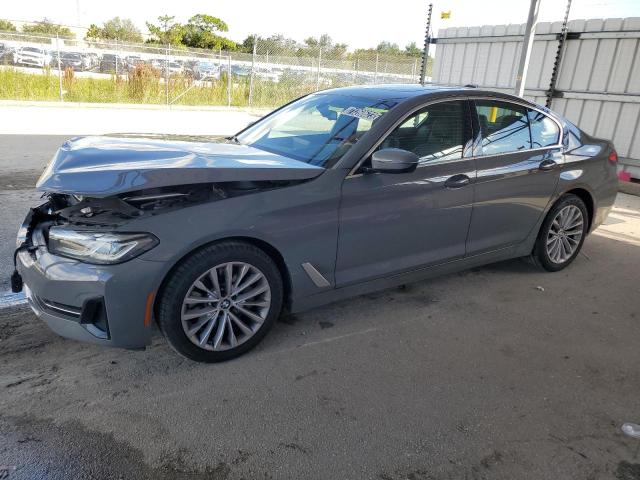 BMW 530 XI 2022 wba13bj06nck98725