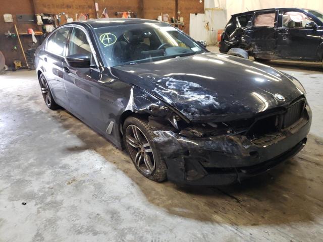 BMW 530 XI 2022 wba13bj06nwx44967