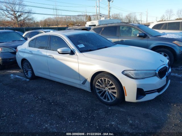 BMW 530I 2023 wba13bj06pwy22702