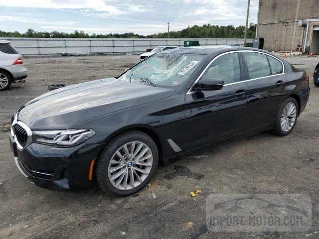 BMW 5ER 2023 wba13bj06pwy22926