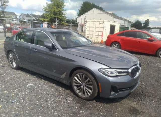 BMW 5 SERIES 2021 wba13bj07mcf33490