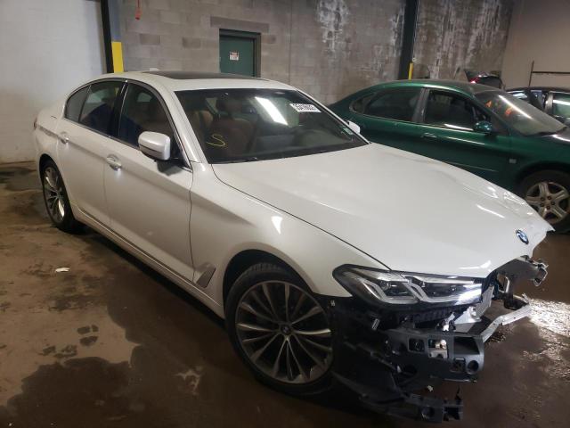 BMW 530 XI 2021 wba13bj07mcg11654