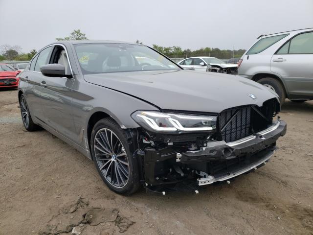 BMW 530 XI 2021 wba13bj07mww99424