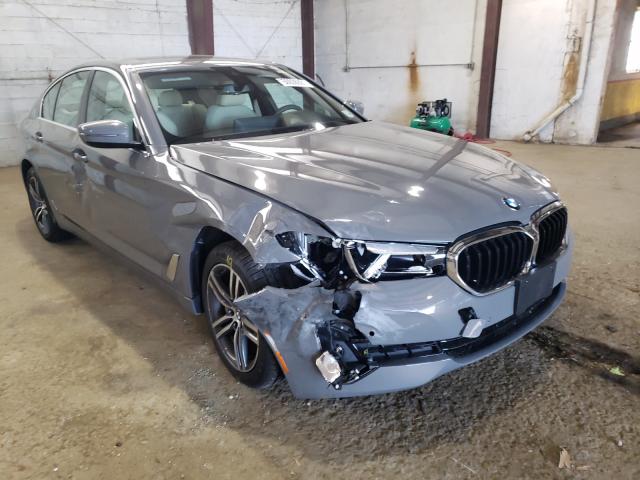 BMW 530 XI 2021 wba13bj07mwx01026