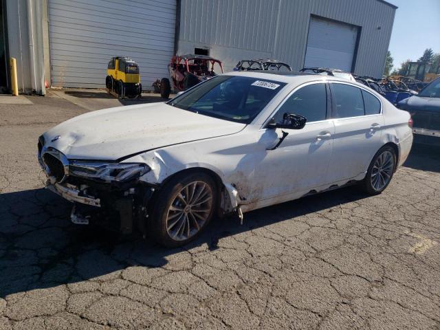 BMW 530 XI 2021 wba13bj07mwx24144