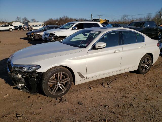 BMW 5ER 2021 wba13bj07mwx27416