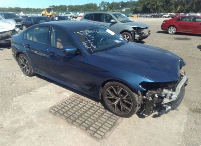 BMW 5ER 2022 wba13bj07ncj04932