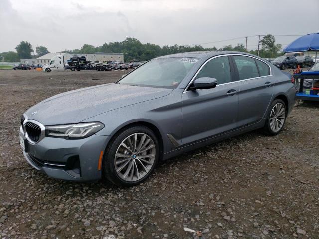 BMW 5 SERIES 2022 wba13bj07nck24570