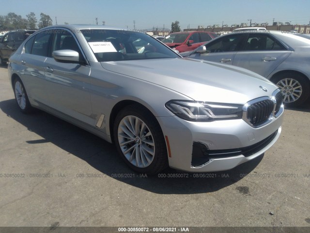 BMW 5 2021 wba13bj08mcf65123