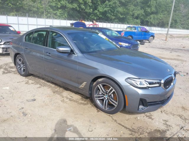 BMW 530I 2021 wba13bj08mwx09541