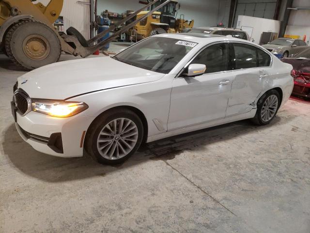 BMW 530 XI 2022 wba13bj08ncj26731