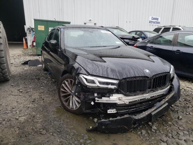 BMW 530 XI 2021 wba13bj09mww91499