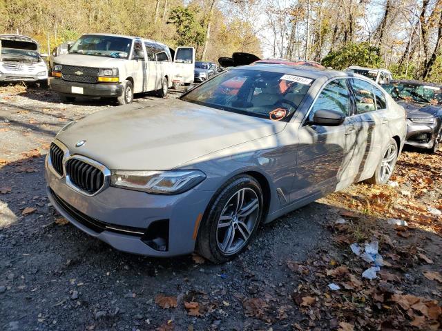 BMW 5 SERIES 2021 wba13bj09mwx11458