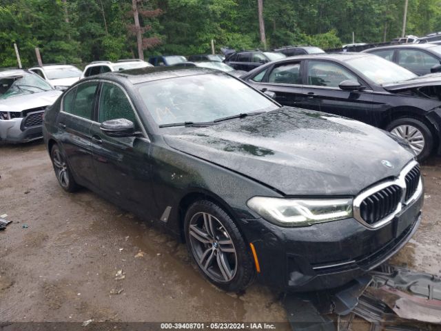 BMW 530 2022 wba13bj09ncj34546