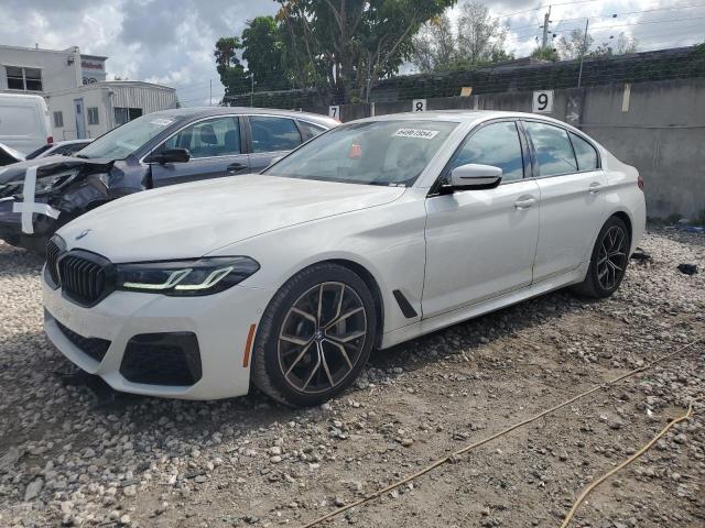 BMW 530 XI 2022 wba13bj09nwx55123