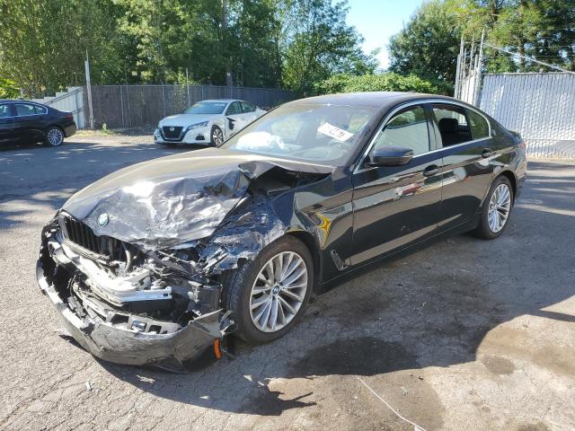 BMW 530 XI 2022 wba13bj09nwx75310