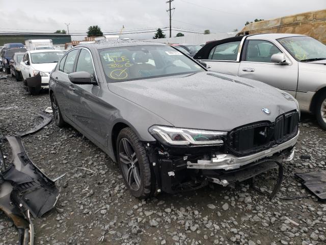 BMW 530 XI 2021 wba13bj0xmcf69898