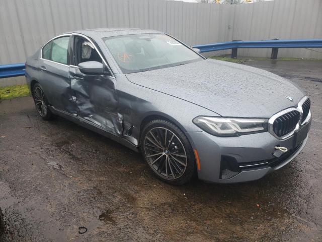 BMW 530I 2021 wba13bj0xmww90815