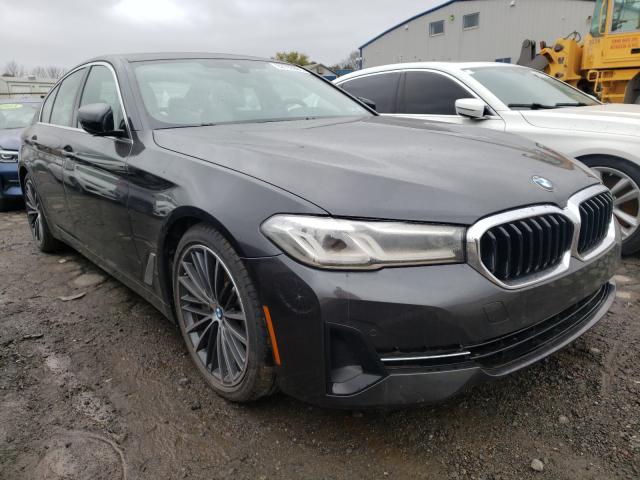 BMW 530I 2020 wba13bj0xmwx06446