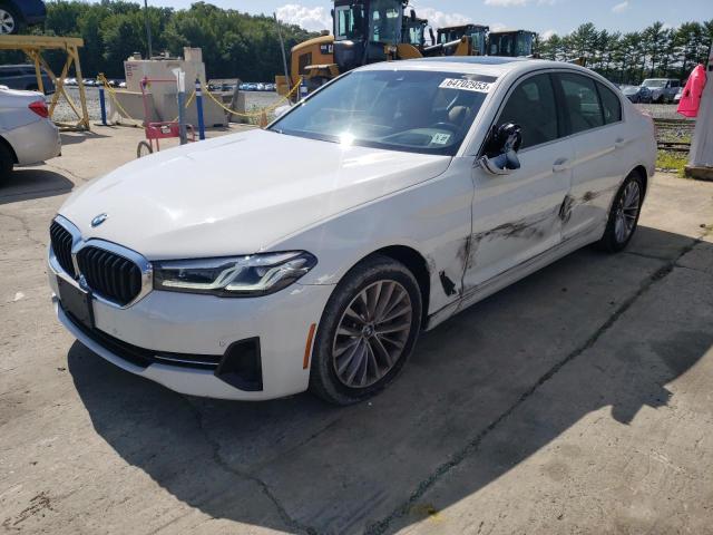 BMW 530 XI 2021 wba13bj0xmwx18600