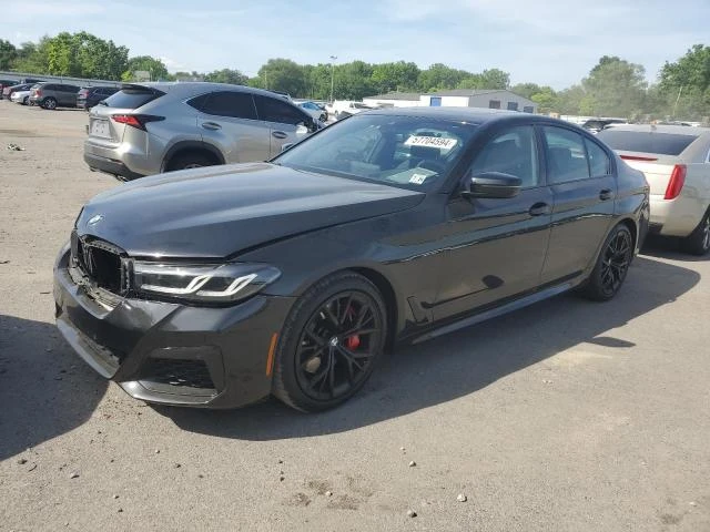 BMW 530 XI 2021 wba13bj0xmwx28883