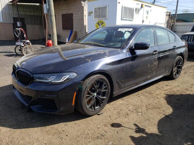 BMW M5 2021 wba13bk00mcf18344