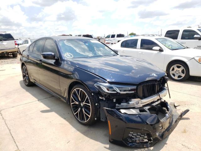 BMW M550XI 2021 wba13bk00mcf31692