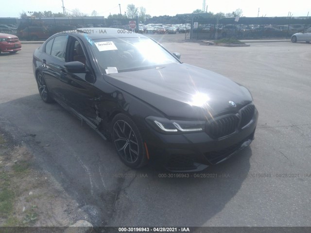 BMW M550XI 2021 wba13bk01mcf94977