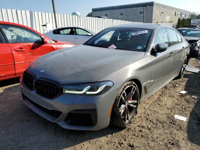 BMW M550XI 2021 wba13bk02mcg22088