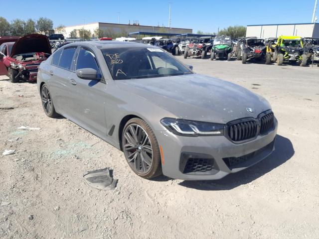 BMW M550XI 2021 wba13bk02mcg67905