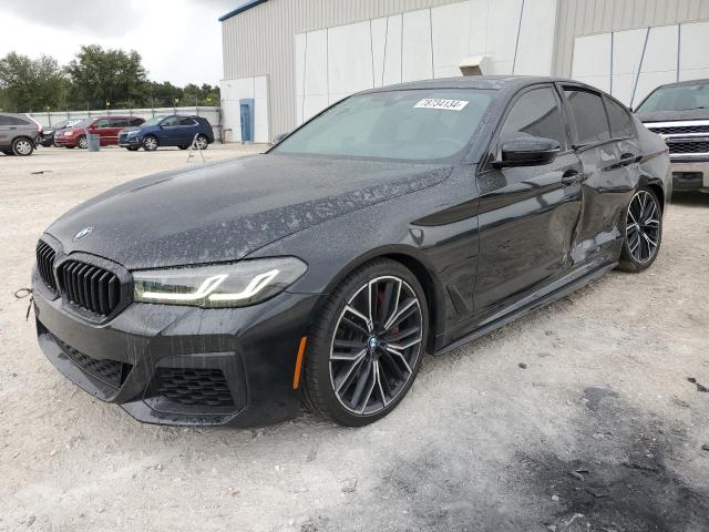 BMW M550XI 2022 wba13bk02nch74485