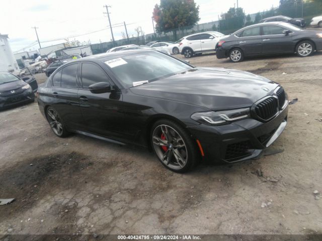 BMW M550I 2023 wba13bk03pcl87346