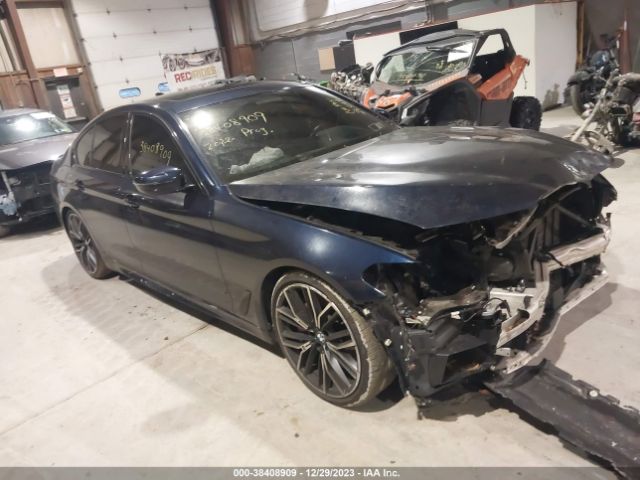 BMW M550I 2022 wba13bk04nck17106